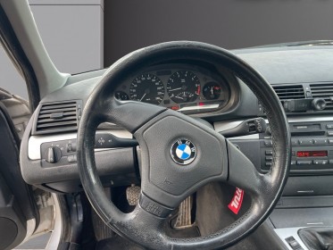 Bmw serie 3 e46 328i pack luxe occasion simplicicar la fleche simplicicar simplicibike france