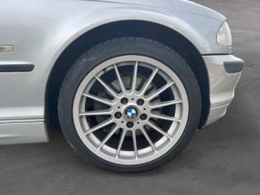 Bmw serie 3 e46 328i pack luxe occasion simplicicar la fleche simplicicar simplicibike france