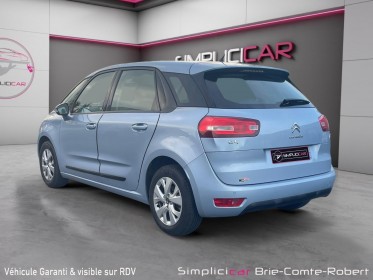 Citroen c4 picasso vti 120 confort occasion simplicicar brie-comte-robert simplicicar simplicibike france