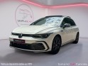 Volkswagen golf dsg7 r-line 1.5 etsi opf 130 / véhicule garantie 1 an occasion cannes (06) simplicicar simplicibike france