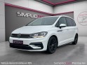 Volkswagen touran r-line 1.4 tsi 150 bmt  7places occasion simplicicar pontarlier simplicicar simplicibike france