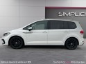 Volkswagen touran r-line 1.4 tsi 150 bmt  7places occasion simplicicar pontarlier simplicicar simplicibike france