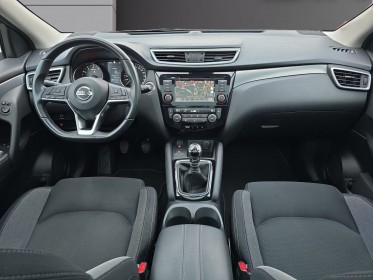 Nissan qashqai 2019 1.3 dig-t 140 n-connecta toit  panoramique garantie 12 mois occasion simplicicar vichy simplicicar...