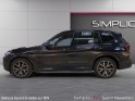 Bmw x3 g01 lci xdrive 20d 190ch bva8 m sport occasion simplicicar st-maximin simplicicar simplicibike france