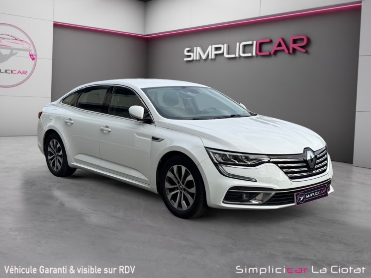 Renault talisman blue dci 160 edc business occasion simplicicar la ciotat simplicicar simplicibike france