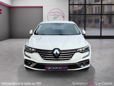 Renault talisman blue dci 160 edc business occasion simplicicar la ciotat simplicicar simplicibike france