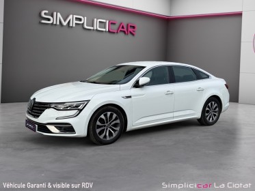 Renault talisman blue dci 160 edc business occasion simplicicar la ciotat simplicicar simplicibike france