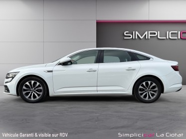 Renault talisman blue dci 160 edc business occasion simplicicar la ciotat simplicicar simplicibike france