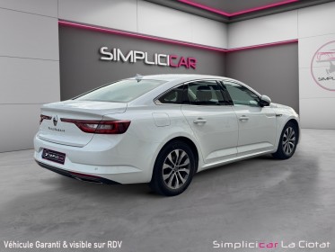 Renault talisman blue dci 160 edc business occasion simplicicar la ciotat simplicicar simplicibike france