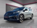 Honda cr-v 2.2  i-dtec 4wd executive navi at occasion simplicicar frejus  simplicicar simplicibike france