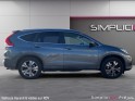 Honda cr-v 2.2  i-dtec 4wd executive navi at occasion simplicicar frejus  simplicicar simplicibike france