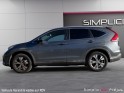 Honda cr-v 2.2  i-dtec 4wd executive navi at occasion simplicicar frejus  simplicicar simplicibike france