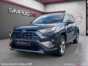 Toyota rav4 hybride pro rav4 pro 218 ch 2wd lounge occasion simplicicar lille  simplicicar simplicibike france