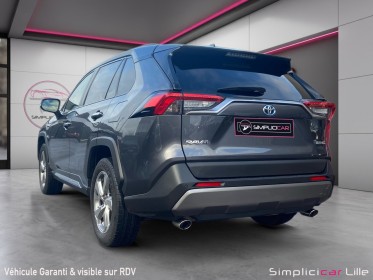 Toyota rav4 hybride pro rav4 pro 218 ch 2wd lounge occasion simplicicar lille  simplicicar simplicibike france