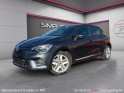 Renault clio v evolution dci 100 ch bvm6 - premiere main - faible km - occasion simplicicar compiegne simplicicar...