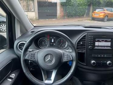 Mercedes vito mixto 114 cdi compact bva rwd first - 5 places occasion simplicicar vaucresson simplicicar simplicibike france