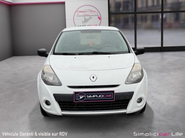 Renault clio iii 1.2 16v 75 eco2 authentique euro 5 occasion simplicicar lille  simplicicar simplicibike france