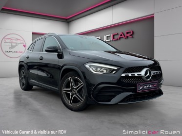 Mercedes gla 200 7g-dct amg line occasion simplicicar rouen simplicicar simplicibike france