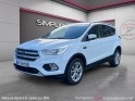 Ford kuga 2.0 tdci 150 ss 4x2 bvm6 titanium occasion simplicicar carcassonne simplicicar simplicibike france