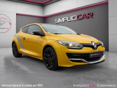 Renault megane iii coupe 2.0 275 rs trophy occasion simplicicar colomiers  simplicicar simplicibike france