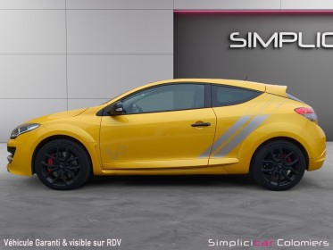 Renault megane iii coupe 2.0 275 rs trophy occasion simplicicar colomiers  simplicicar simplicibike france