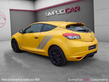 Renault megane iii coupe 2.0 275 rs trophy occasion simplicicar colomiers  simplicicar simplicibike france