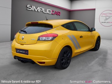 Renault megane iii coupe 2.0 275 rs trophy occasion simplicicar colomiers  simplicicar simplicibike france