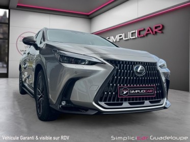 Lexus nx450h 2500 cm3 ess 309 cv hybrid rechargeable executive occasion simplicicar guadeloupe  simplicicar simplicibike france