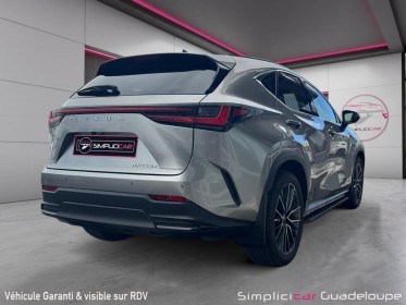 Lexus nx450h 2500 cm3 ess 309 cv hybrid rechargeable executive occasion simplicicar guadeloupe  simplicicar simplicibike france