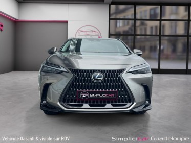 Lexus nx450h 2500 cm3 ess 309 cv hybrid rechargeable executive occasion simplicicar guadeloupe  simplicicar simplicibike france