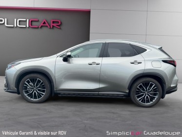 Lexus nx450h 2500 cm3 ess 309 cv hybrid rechargeable executive occasion simplicicar guadeloupe  simplicicar simplicibike france