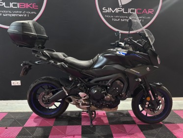 Yamaha tracer 900 cp 3 occasion simplicicar lagny  simplicicar simplicibike france