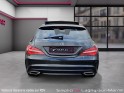 Mercedes classe cla shooting brake 200 d 136ch 7g-dct fascination - toit ouvrant - harman kardon occasion simplicicar lagny ...