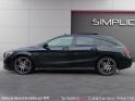 Mercedes classe cla shooting brake 200 d 136ch 7g-dct fascination - toit ouvrant - harman kardon occasion simplicicar lagny ...