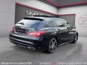 Mercedes classe cla shooting brake 200 d 136ch 7g-dct fascination - toit ouvrant - harman kardon occasion simplicicar lagny ...