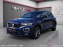 Volkswagen t-roc 2.0 tdi 150ch r-line dsg7 occasion toulouse (31) simplicicar simplicibike france