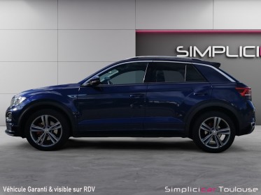 Volkswagen t-roc 2.0 tdi 150ch r-line dsg7 occasion toulouse (31) simplicicar simplicibike france