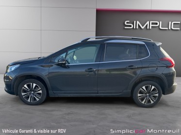 Peugeot 2008 business 1.6 bluehdi 120ch ss bvm6 allure business-entretiens a jour-garantie 12 mois occasion...