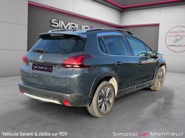 Peugeot 2008 business 1.6 bluehdi 120ch ss bvm6 allure business-entretiens a jour-garantie 12 mois occasion...