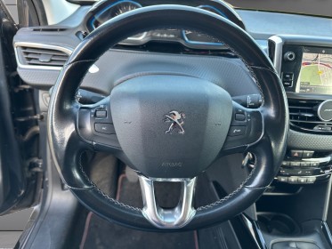 Peugeot 2008 business 1.6 bluehdi 120ch ss bvm6 allure business-entretiens a jour-garantie 12 mois occasion...