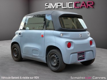 Citroen ami cargo occasion cannes (06) simplicicar simplicibike france