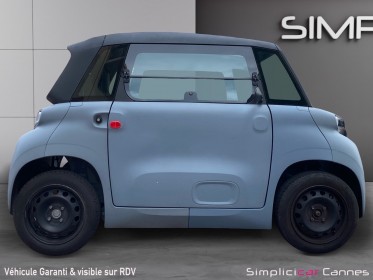 Citroen ami cargo occasion cannes (06) simplicicar simplicibike france