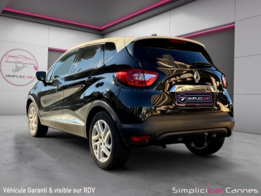 Renault captur tce 120 energy zen edc occasion cannes (06) simplicicar simplicibike france