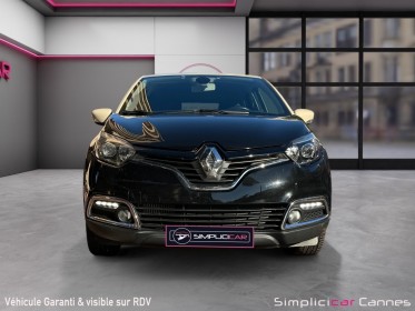 Renault captur tce 120 energy zen edc occasion cannes (06) simplicicar simplicibike france