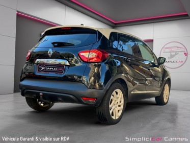 Renault captur tce 120 energy zen edc occasion cannes (06) simplicicar simplicibike france