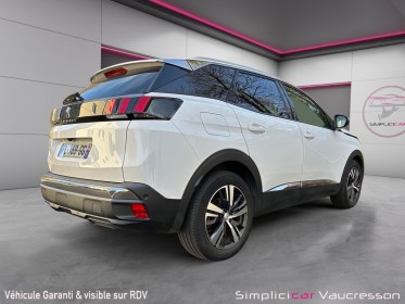 Peugeot 3008 puretech 130ch ss eat8 allure business occasion simplicicar vaucresson simplicicar simplicibike france