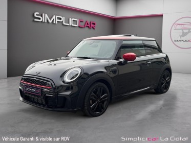 Mini cooper hatch jcw 1.5 136 chv john cooper works occasion simplicicar la ciotat simplicicar simplicibike france