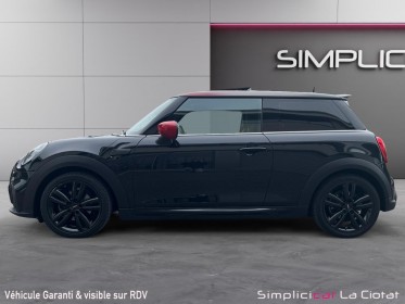 Mini cooper hatch jcw 1.5 136 chv john cooper works occasion simplicicar la ciotat simplicicar simplicibike france