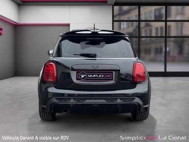 Mini cooper hatch jcw 1.5 136 chv john cooper works occasion simplicicar la ciotat simplicicar simplicibike france