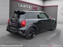 Mini cooper hatch jcw 1.5 136 chv john cooper works occasion simplicicar la ciotat simplicicar simplicibike france